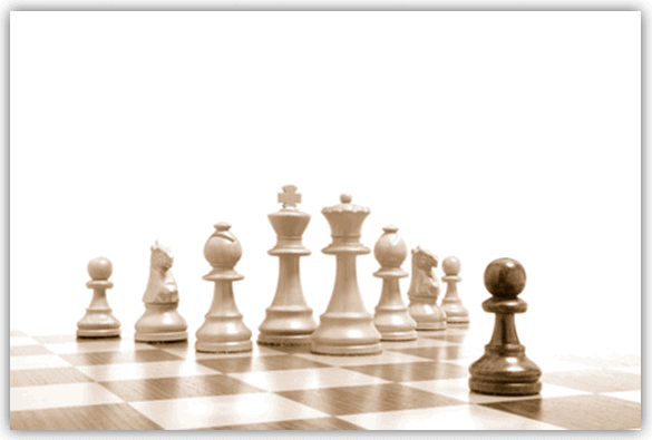 Preconceitos no xadrez