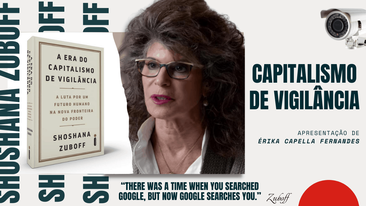 shoshana zuboff - Direito Administrativo | Irene Nohara